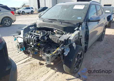 2025 Kia Seltos S z USA, uszkodzony, nr VIN KNDEU2AA9S7738581